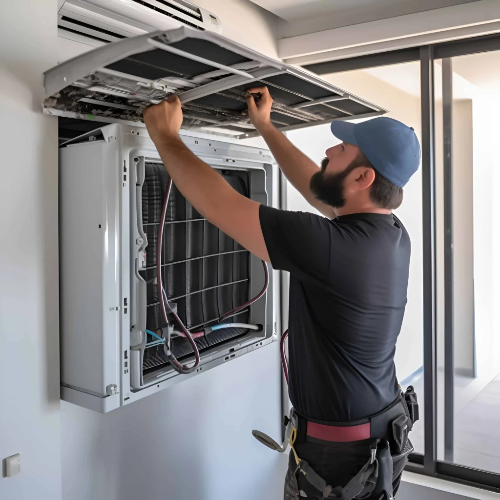 Air Conditioner Repairing - OneCallDubai.com