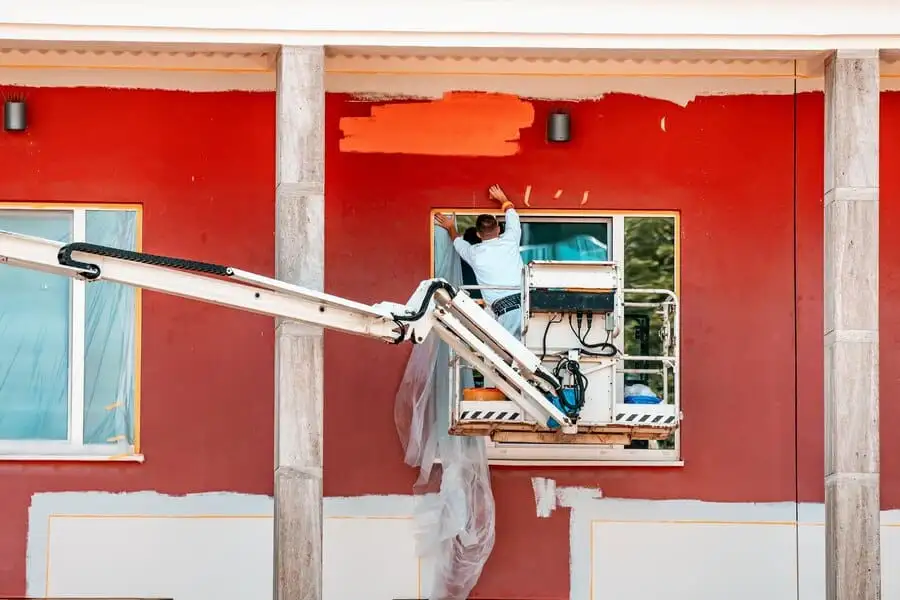 Commercial Painting Services - One Call Dubai
