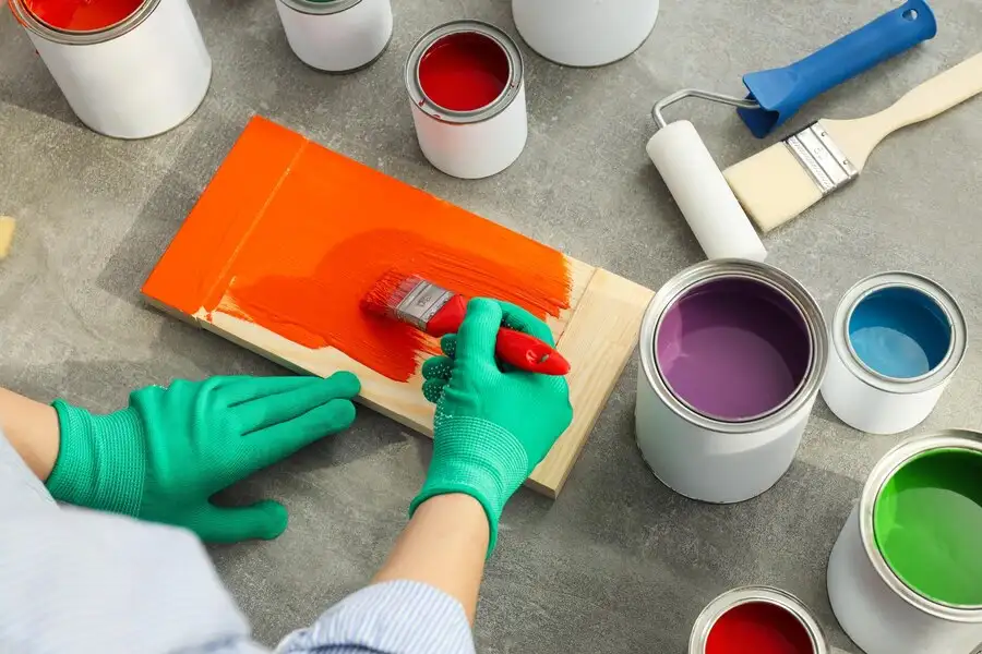 Residential Painting Services - One Call Dubai