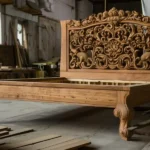 Handyman doing Custom Wooden Furniture Services - One Call Dubai