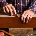 Handyman doing Furniture Repair - One Call Dubai