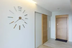 Wall Clock Hanging Service - One Call Dubai