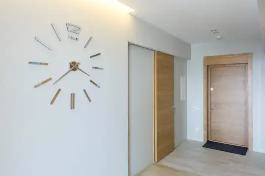 Wall Clock Hanging Service - One Call Dubai