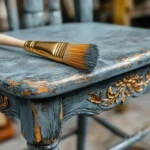 Wooden Furniture Painting - One Call Dubai