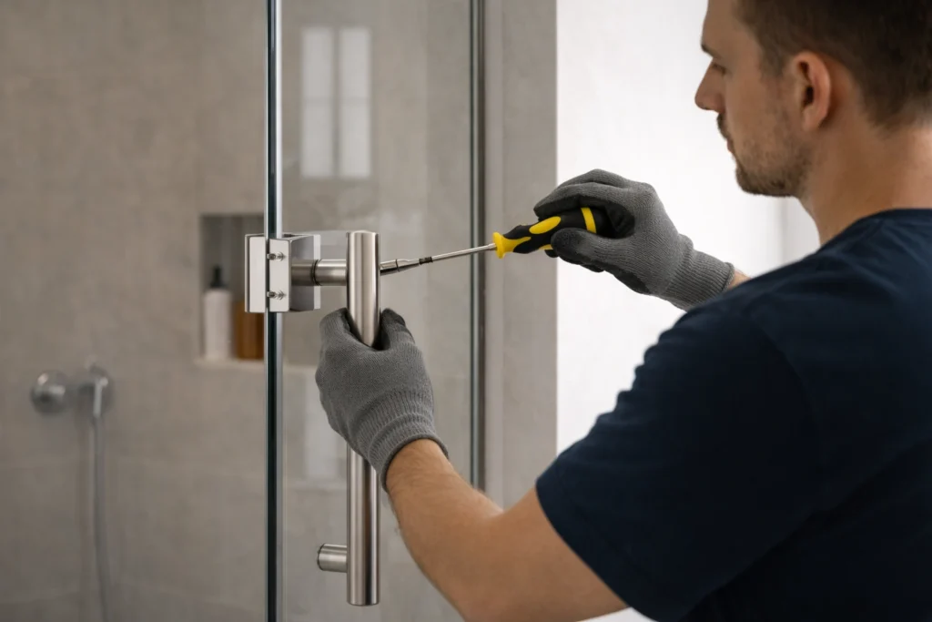 Handle Replacement & Repair​ - OneCallDubai