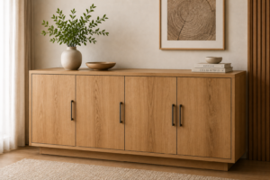 Furniture Natural Wood Finish service in dubai