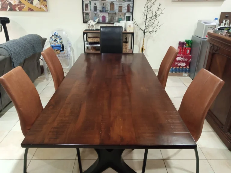 Furniture Polishing and Painting Services in Dubai