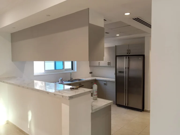 Kitchen Furniture Polishing and Painting Services in Dubai