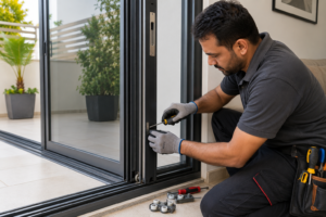 Sliding Door Repairs Service in Dubai