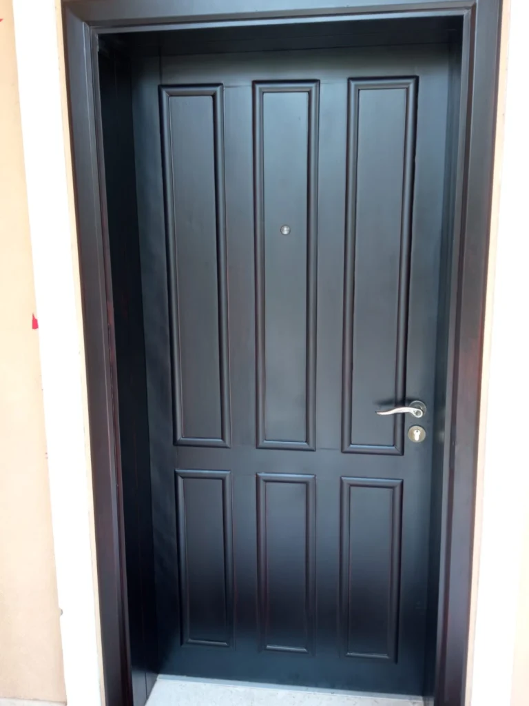 Wooden Door Furniture Polishing and Painting Services in Dubai