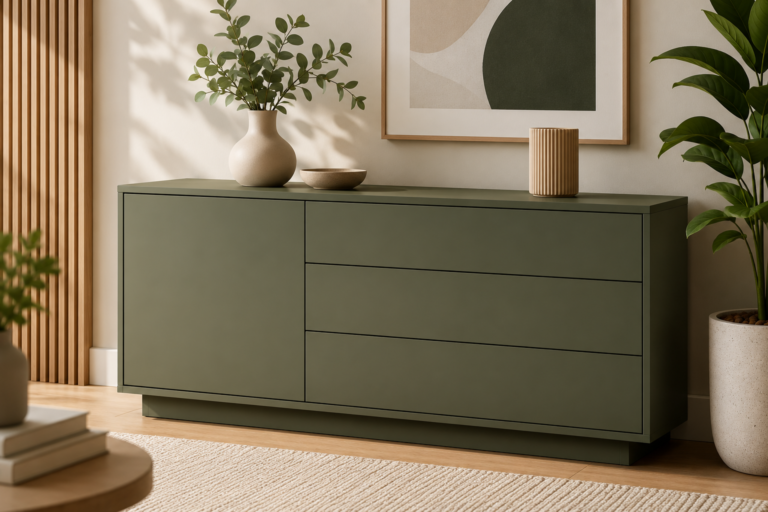 furniture matte finish