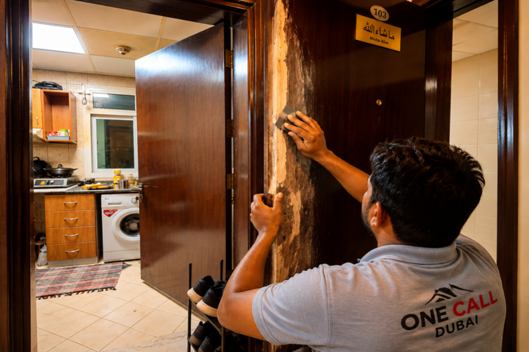 Wooden Door Repair Service in dubai