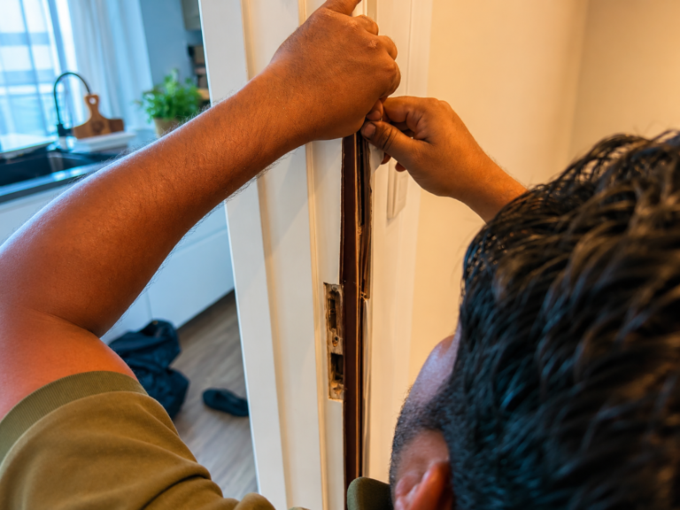 Wooden Door Repair Services